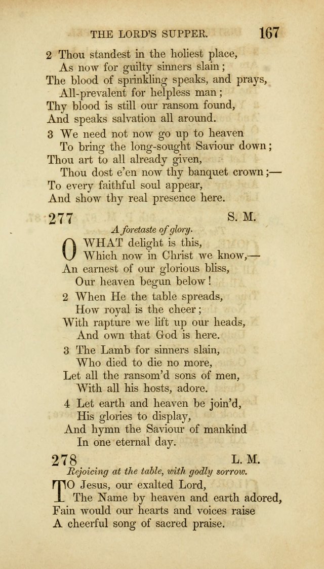 Hymns for the Use of the Methodist Episcopal Church. Rev. ed. page 174