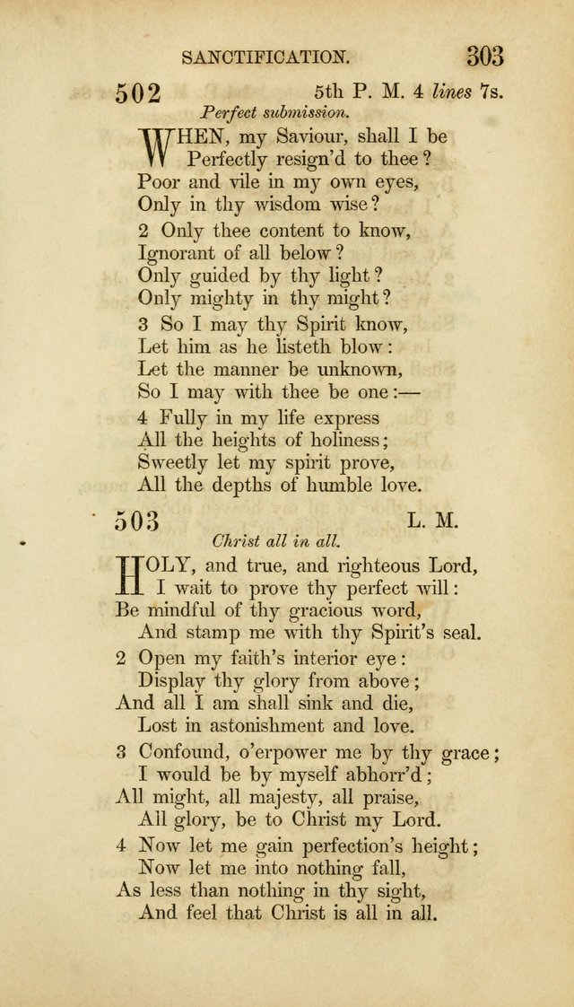 Hymns for the Use of the Methodist Episcopal Church. Rev. ed. page 310