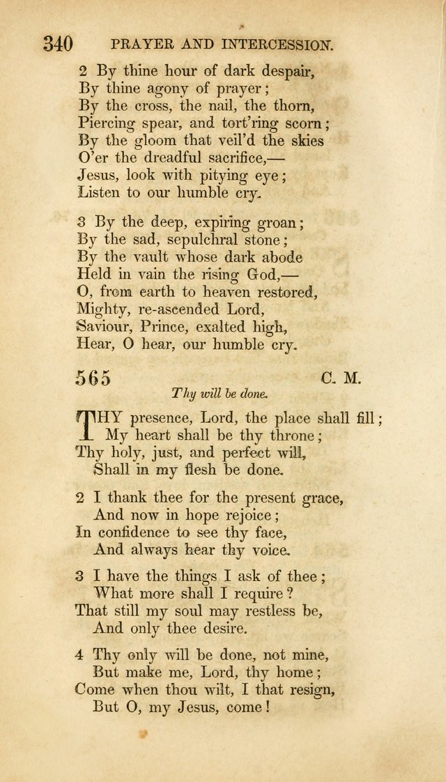 Hymns for the Use of the Methodist Episcopal Church. Rev. ed. page 347