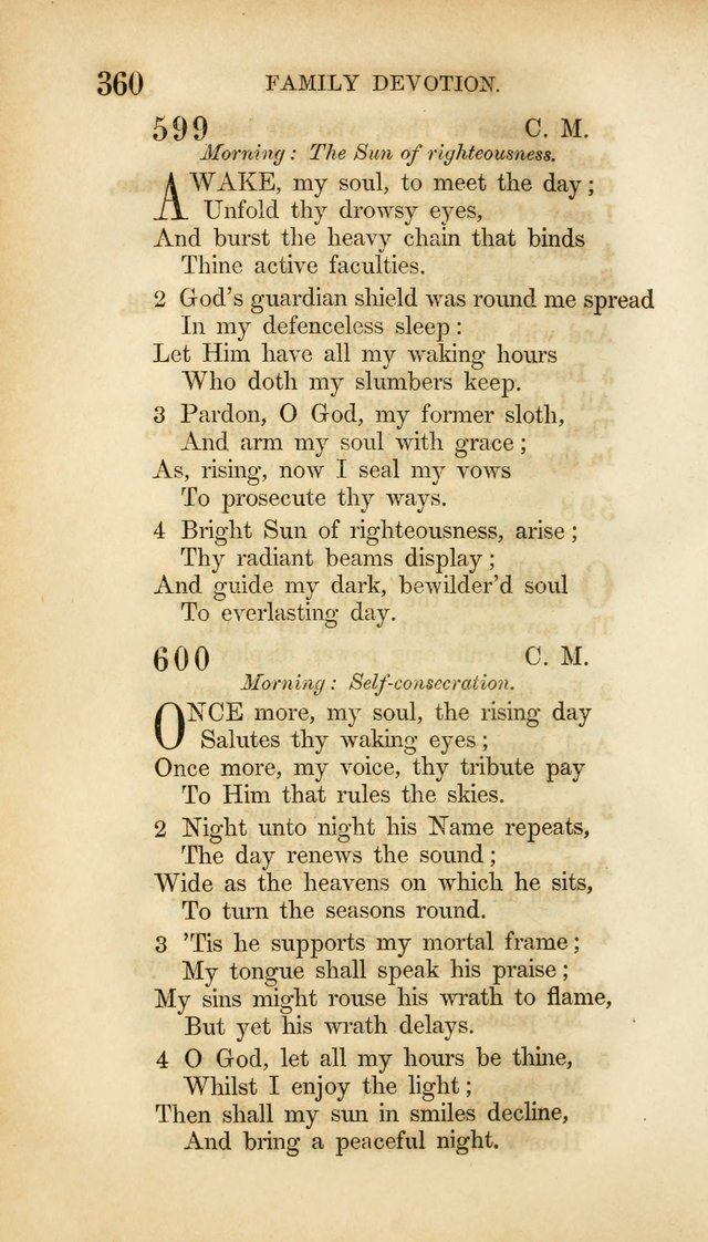 Hymns for the Use of the Methodist Episcopal Church. Rev. ed. page 367