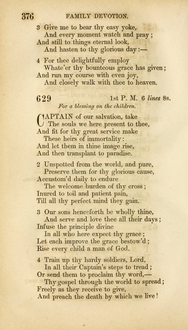 Hymns for the Use of the Methodist Episcopal Church. Rev. ed. page 383
