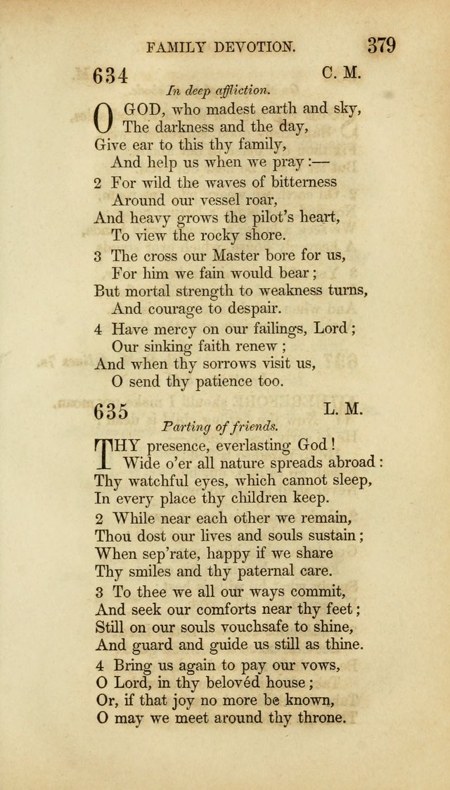 Hymns for the Use of the Methodist Episcopal Church. Rev. ed. page 386
