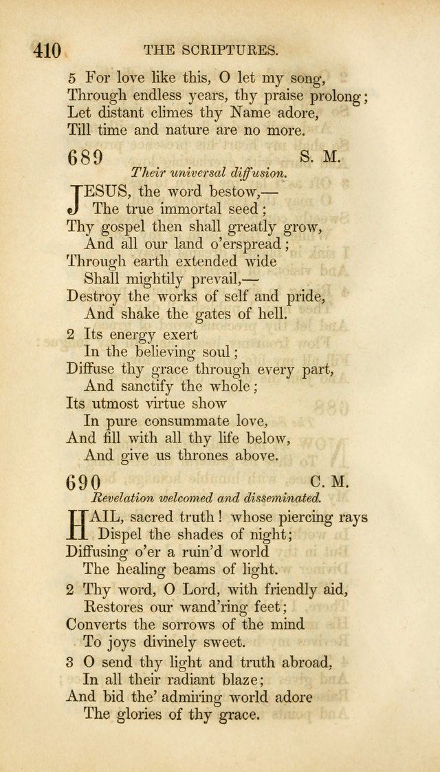 Hymns for the Use of the Methodist Episcopal Church. Rev. ed. page 417