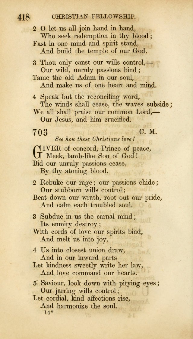 Hymns for the Use of the Methodist Episcopal Church. Rev. ed. page 425