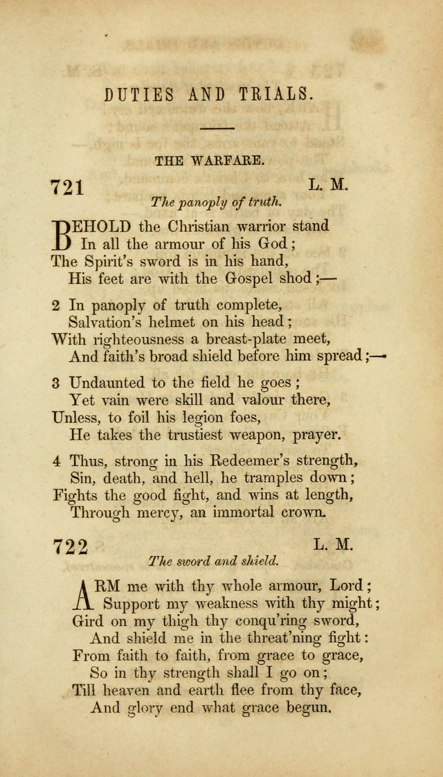 Hymns for the Use of the Methodist Episcopal Church. Rev. ed. page 438