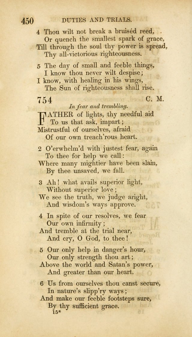 Hymns for the Use of the Methodist Episcopal Church. Rev. ed. page 457