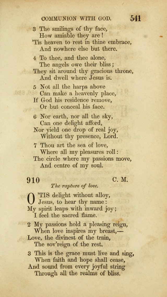 Hymns for the Use of the Methodist Episcopal Church. Rev. ed. page 548