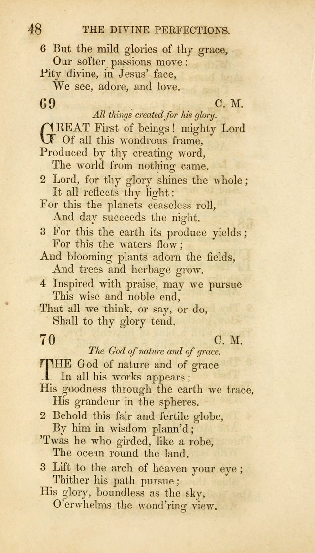 Hymns for the Use of the Methodist Episcopal Church. Rev. ed. page 55