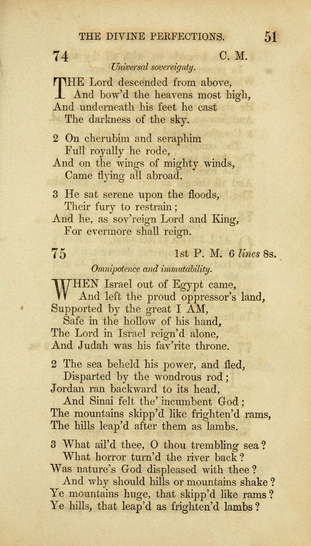 Hymns for the Use of the Methodist Episcopal Church. Rev. ed. page 58