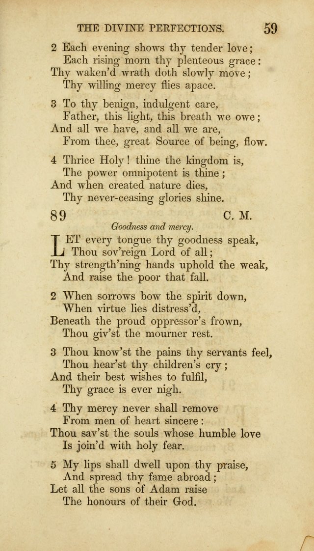 Hymns for the Use of the Methodist Episcopal Church. Rev. ed. page 66