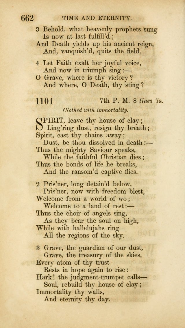 Hymns for the Use of the Methodist Episcopal Church. Rev. ed. page 669