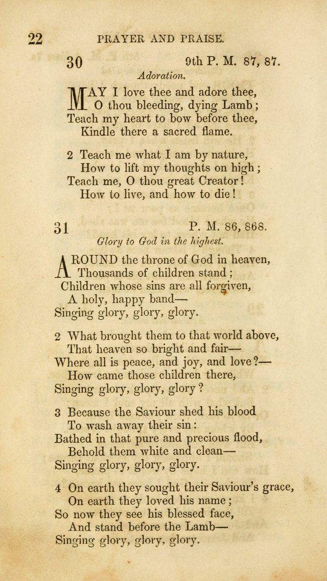 Hymns for the Use of the Methodist Episcopal Church. Rev. ed. page 781