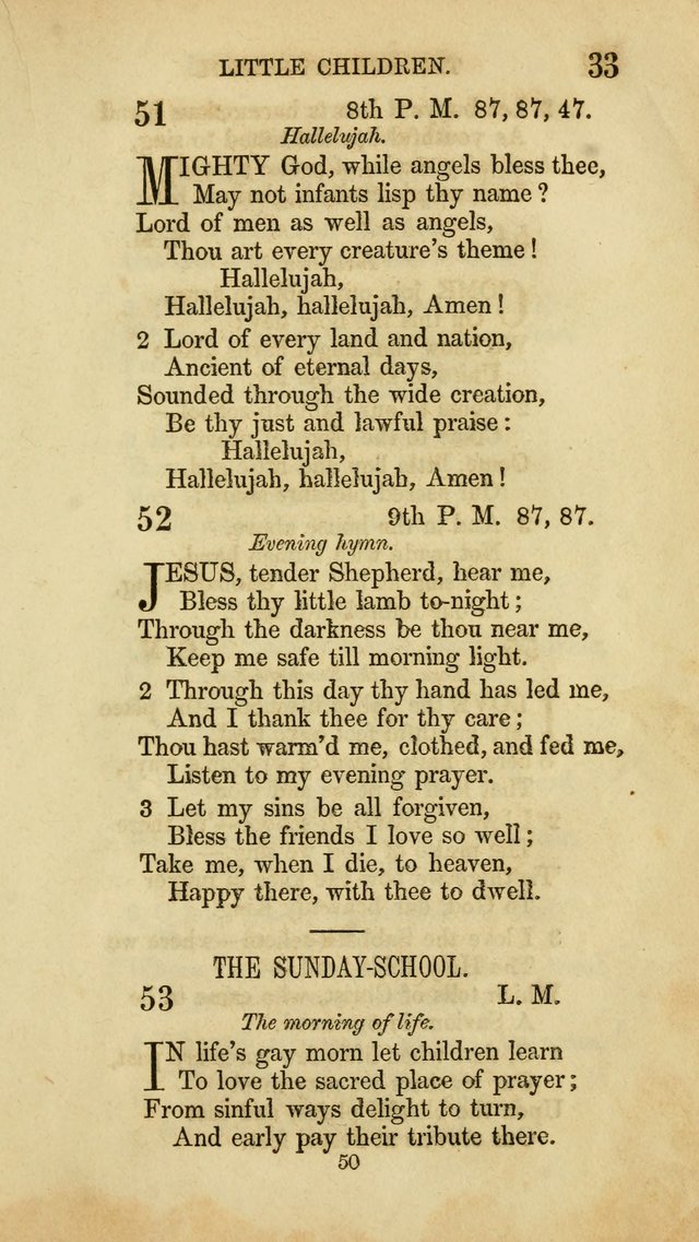 Hymns for the Use of the Methodist Episcopal Church. Rev. ed. page 792