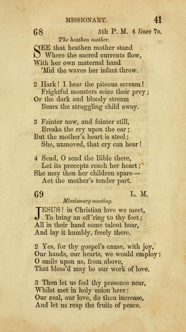 Hymns for the Use of the Methodist Episcopal Church. Rev. ed. page 800