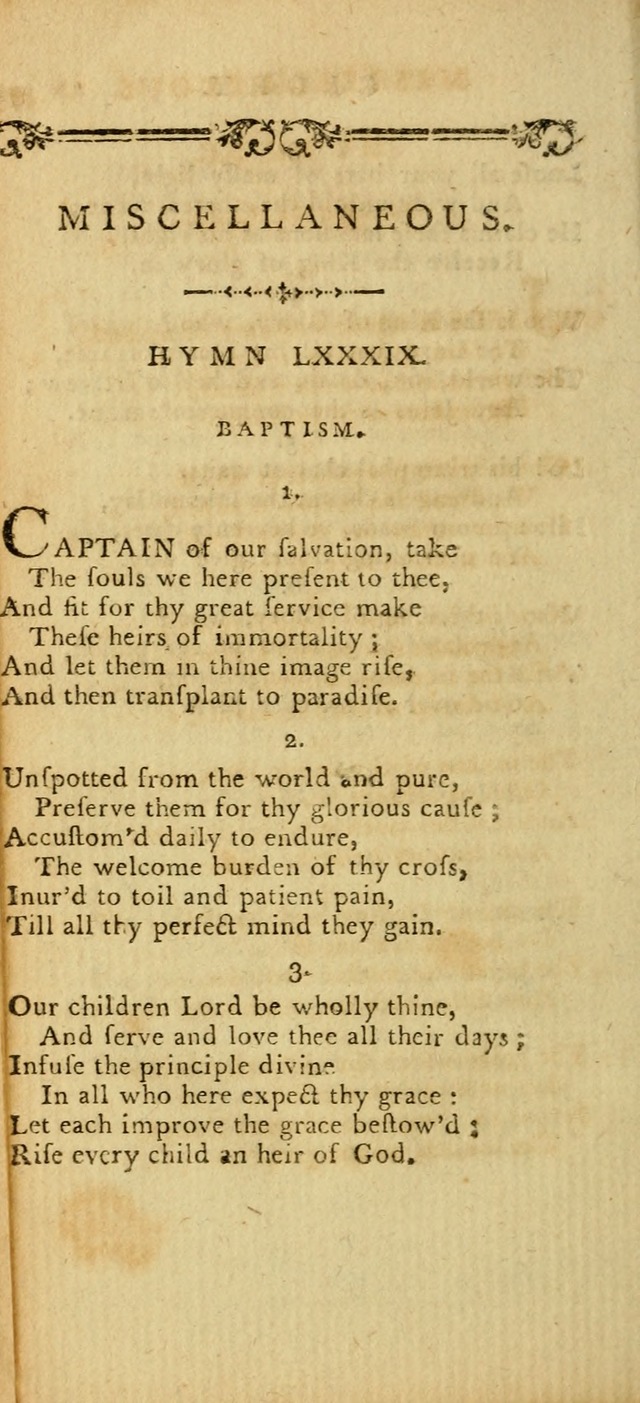 Hymns for the Use of the Society of United Christian Friends: with their constitution annexed page 92