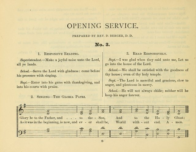 Holy Voices: for the Sunday School, and other services of the church page 6