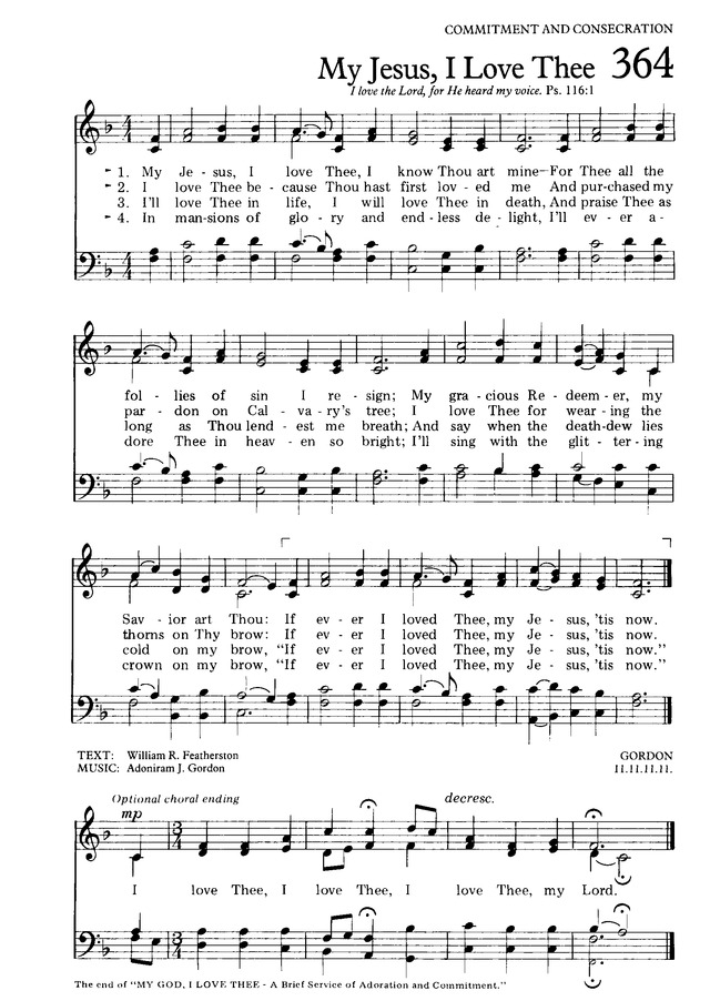 The Hymnal for Worship and Celebration page 361