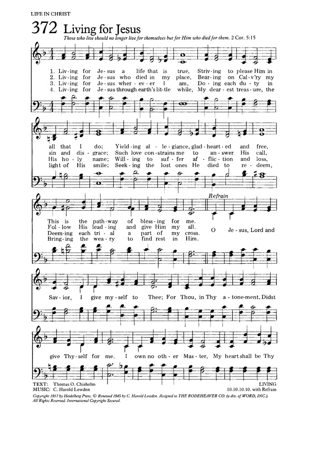 The Hymnal for Worship and Celebration page 368
