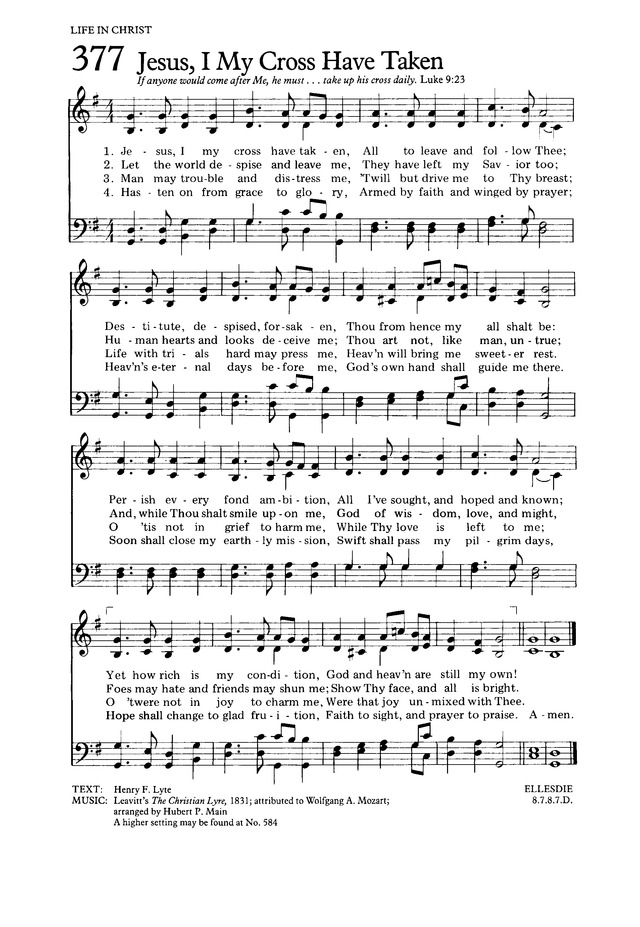 The Hymnal for Worship and Celebration page 372