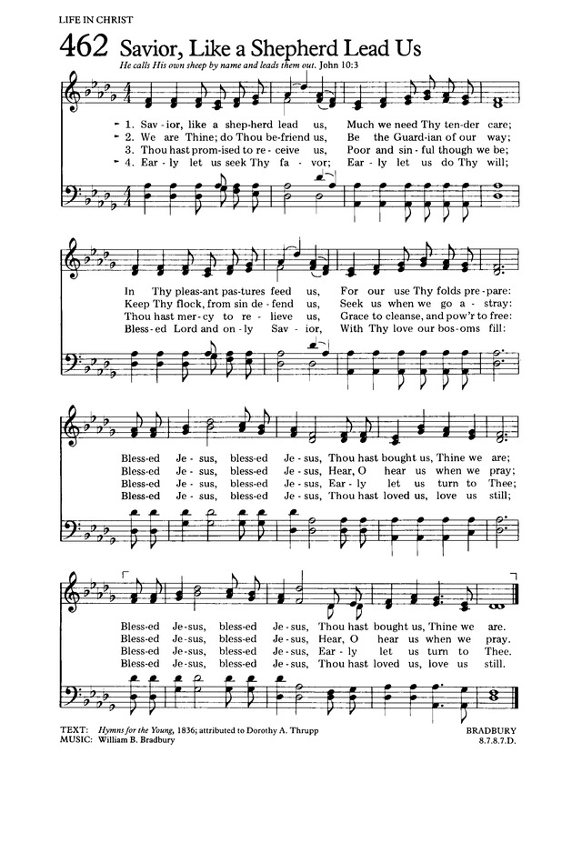 The Hymnal for Worship and Celebration page 450