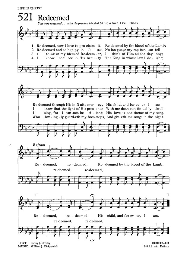 The Hymnal for Worship and Celebration page 512