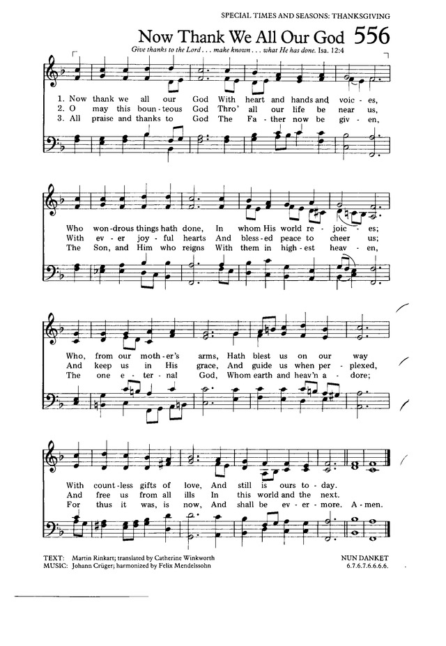 The Hymnal for Worship and Celebration page 547