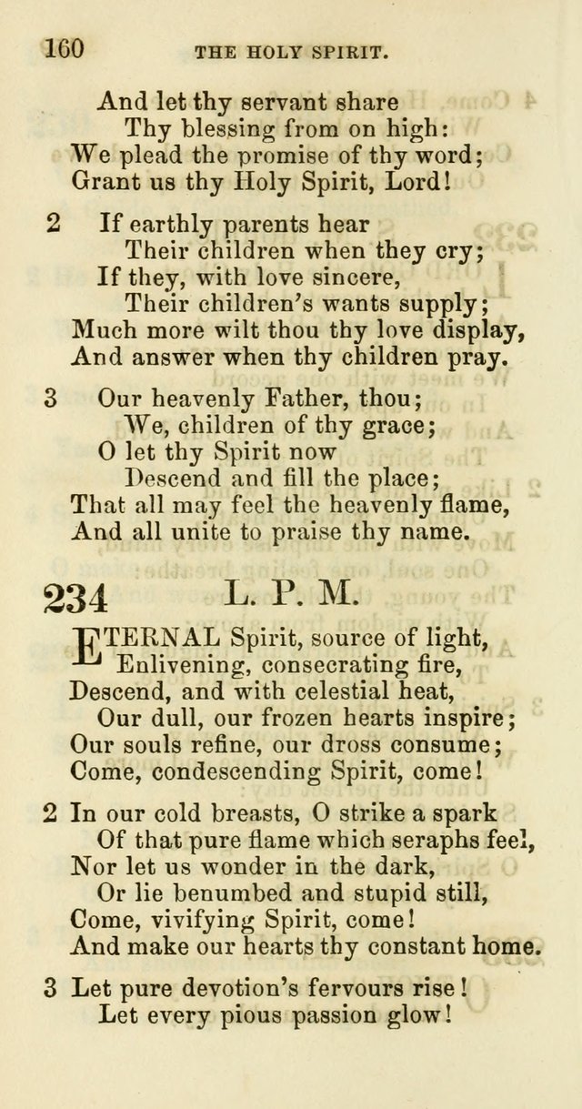 Hymns of Worship: designed for use especially in the lecture room, the prayer meeting and the family page 165