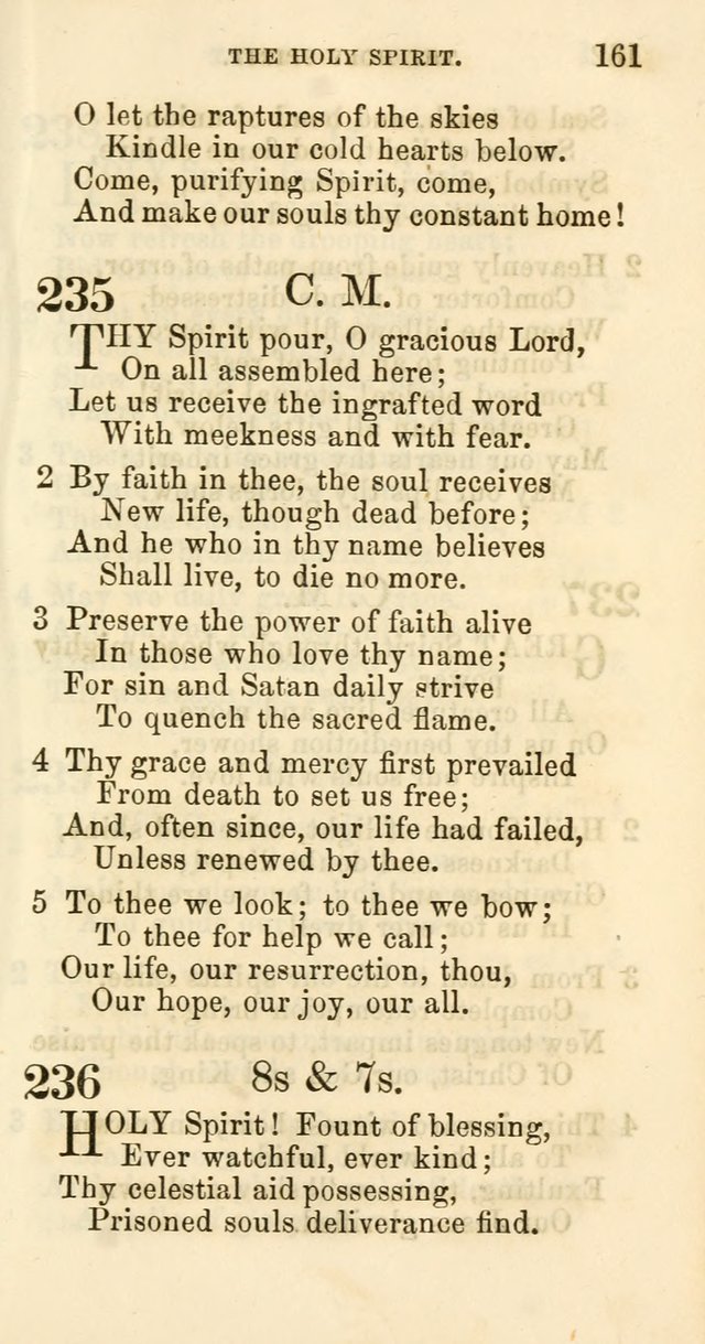 Hymns of Worship: designed for use especially in the lecture room, the prayer meeting and the family page 166