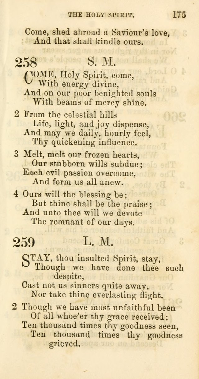 Hymns of Worship: designed for use especially in the lecture room, the prayer meeting and the family page 180
