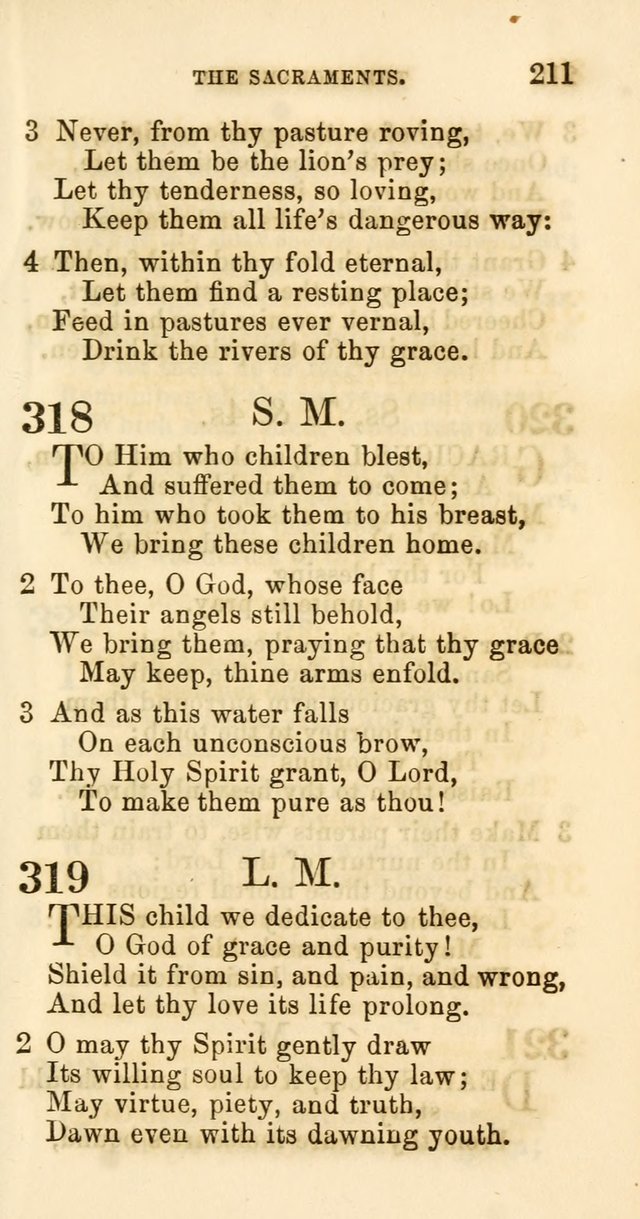 Hymns of Worship: designed for use especially in the lecture room, the prayer meeting and the family page 216