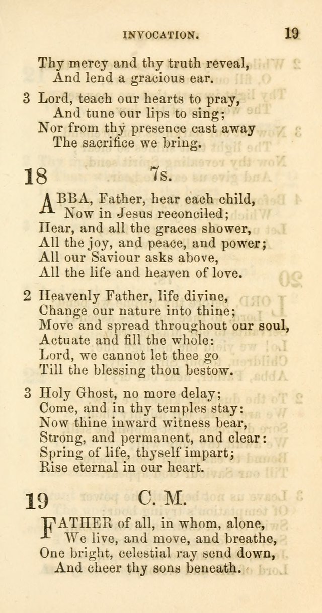 Hymns of Worship: designed for use especially in the lecture room, the prayer meeting and the family page 24