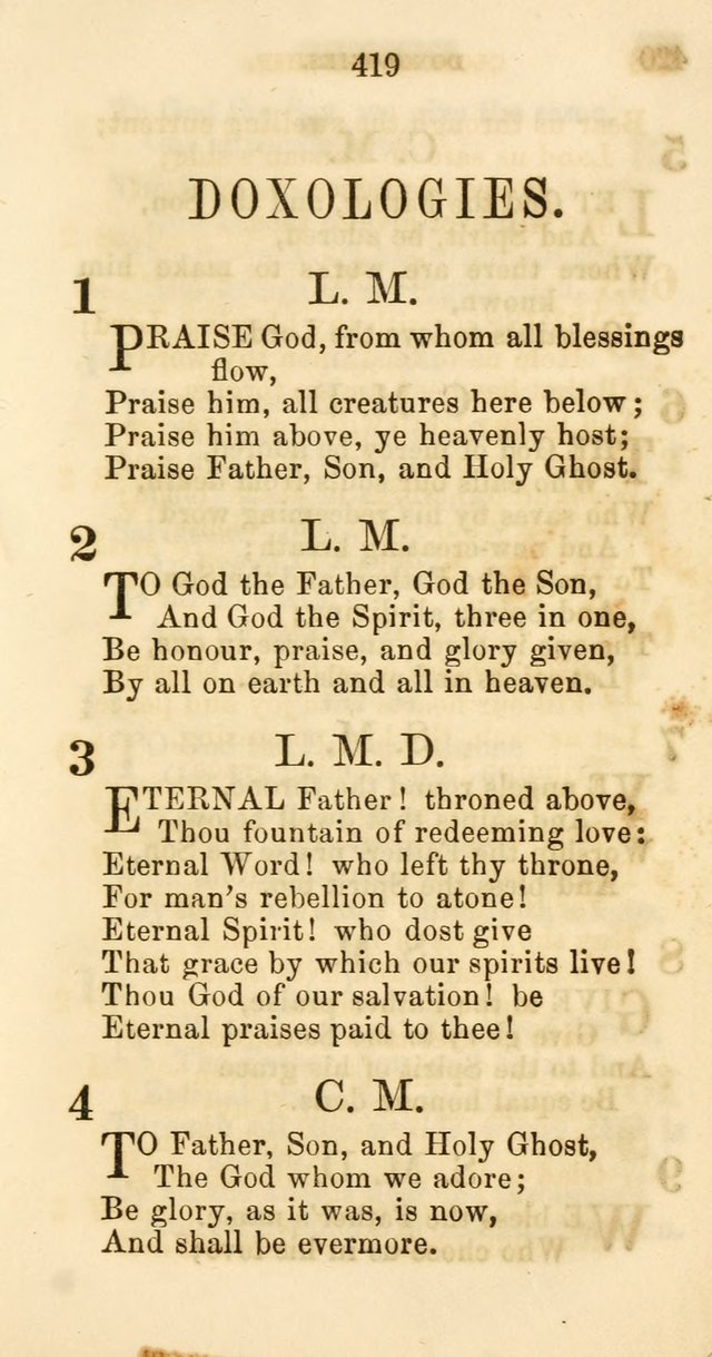 Hymns of Worship: designed for use especially in the lecture room, the prayer meeting and the family page 424