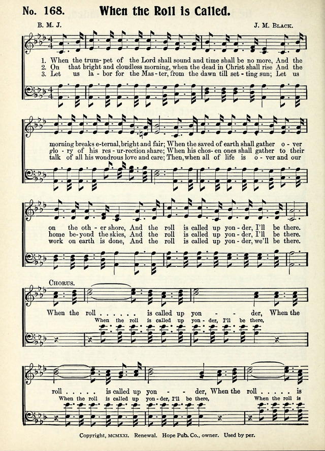Hymns We Love page 128