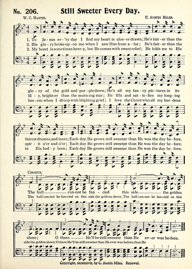 Hymns We Love page 159
