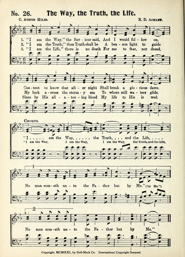 Hymns We Love page 20