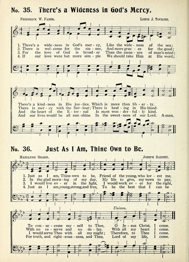 Hymns We Love page 28