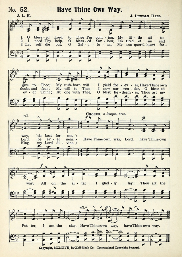 Hymns We Love page 40