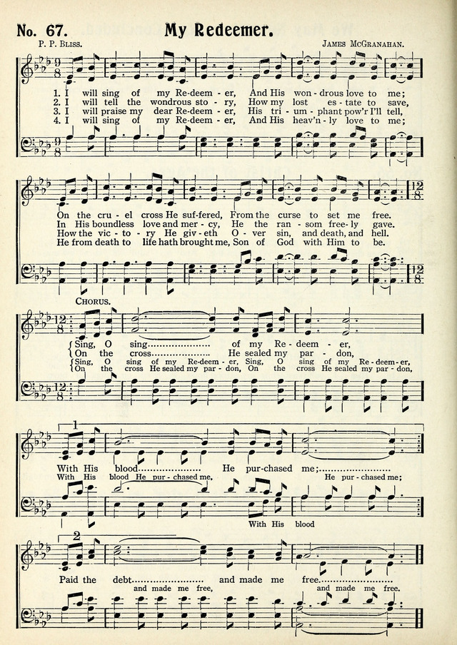 Hymns We Love page 50