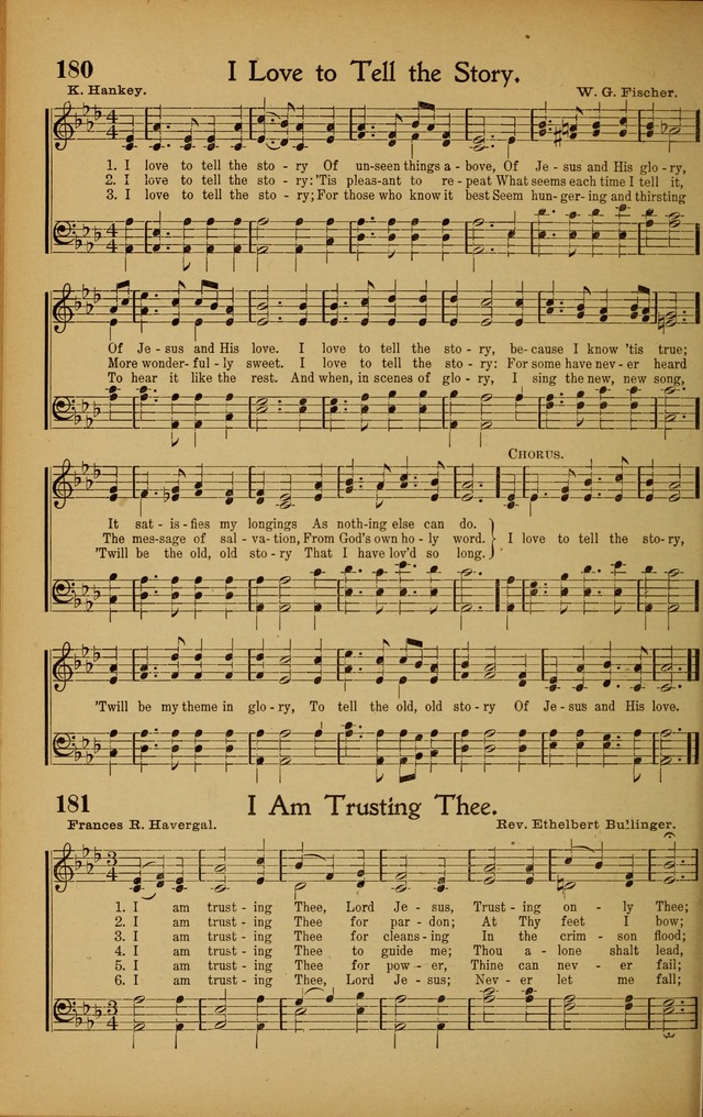 Hymns We Love, for Sunday Schools and All Devotional Meetings page 162