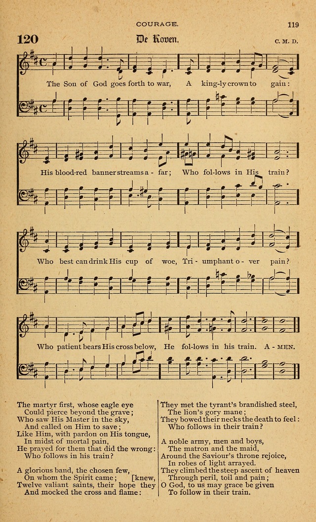 Hymnal with Music for Children page 130
