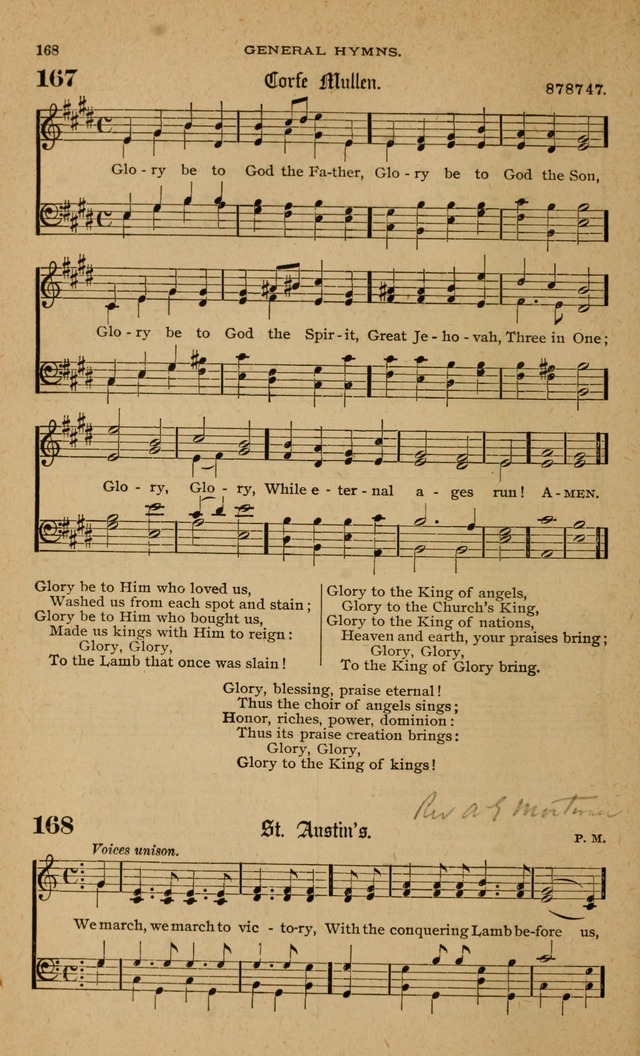 Hymnal with Music for Children page 179