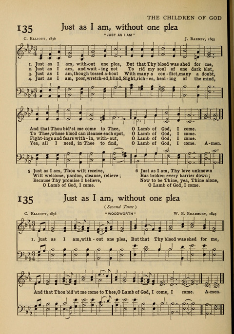 Hymns of Worship and Service: for the Sunday School page 120