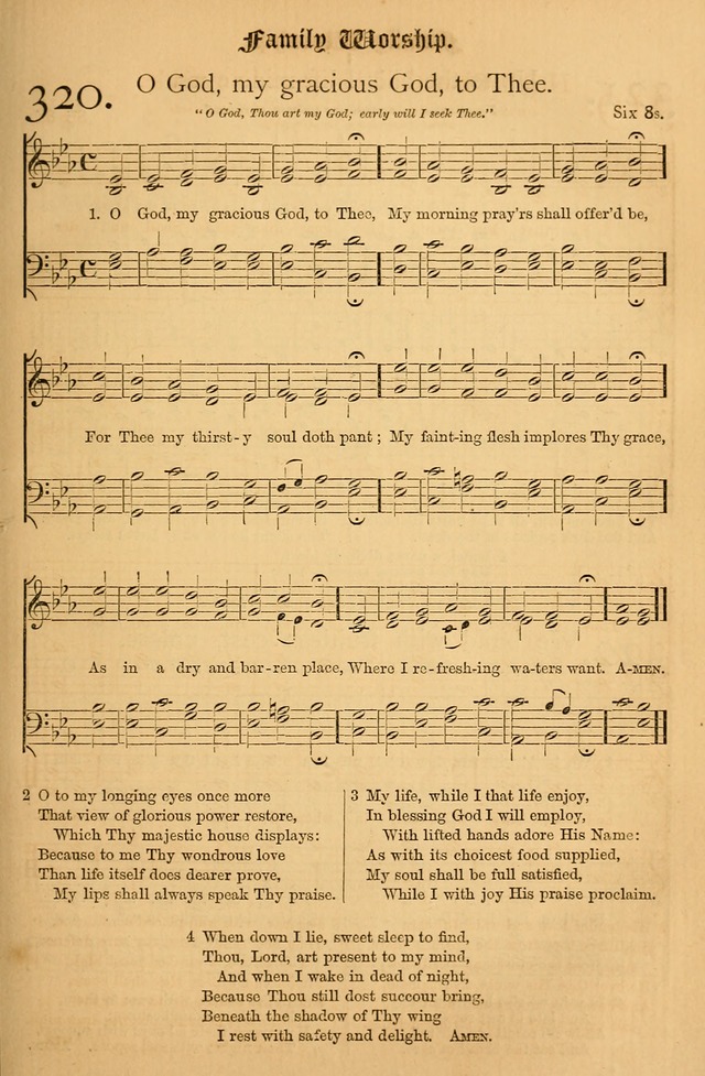 The Hymnal: with tunes old and new page 274