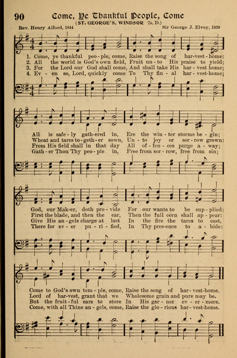 Hymns for Worship: for Use in the Sunday School, the Prayer Meeting and Home page 63