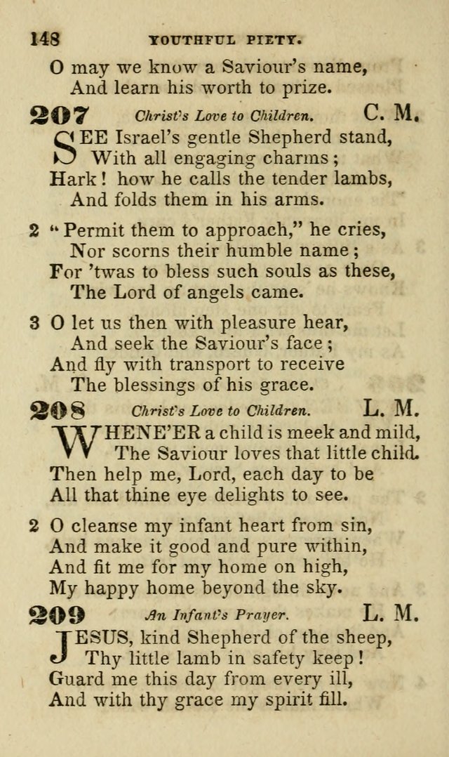 Hymns for Youth, Suitable to be Used in Sabbath and Parochial Schools page 159
