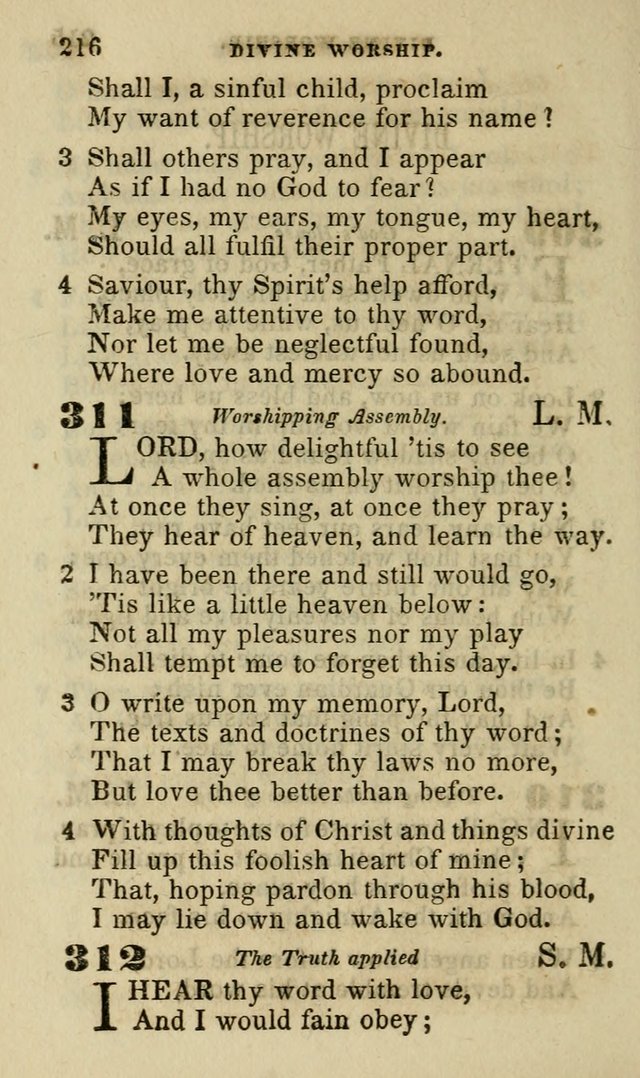 Hymns for Youth, Suitable to be Used in Sabbath and Parochial Schools page 227