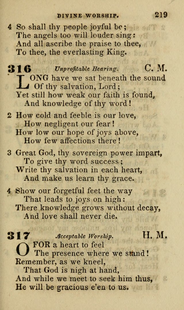 Hymns for Youth, Suitable to be Used in Sabbath and Parochial Schools page 230