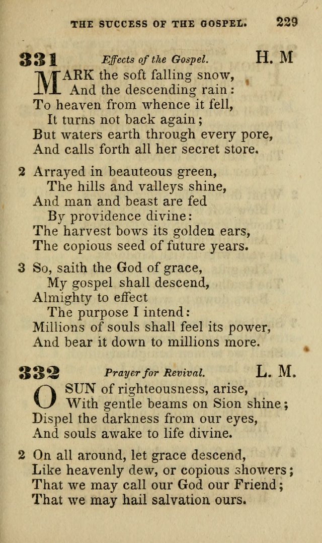 Hymns for Youth, Suitable to be Used in Sabbath and Parochial Schools page 240