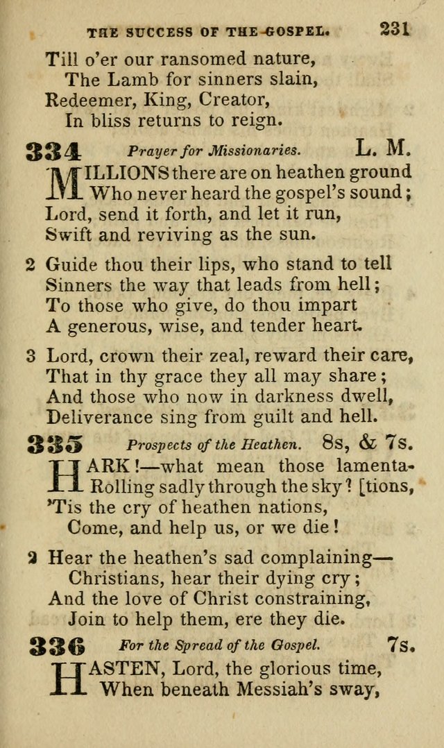 Hymns for Youth, Suitable to be Used in Sabbath and Parochial Schools page 242