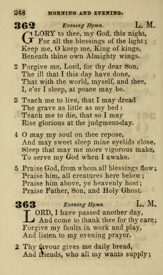 Hymns for Youth, Suitable to be Used in Sabbath and Parochial Schools page 259
